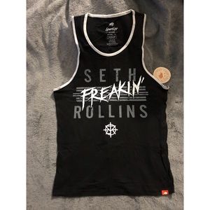 WWE Seth Freakin’ Rollins Tank Top